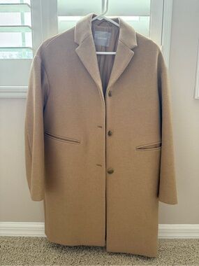 Everlane xxs wool cocoon coat